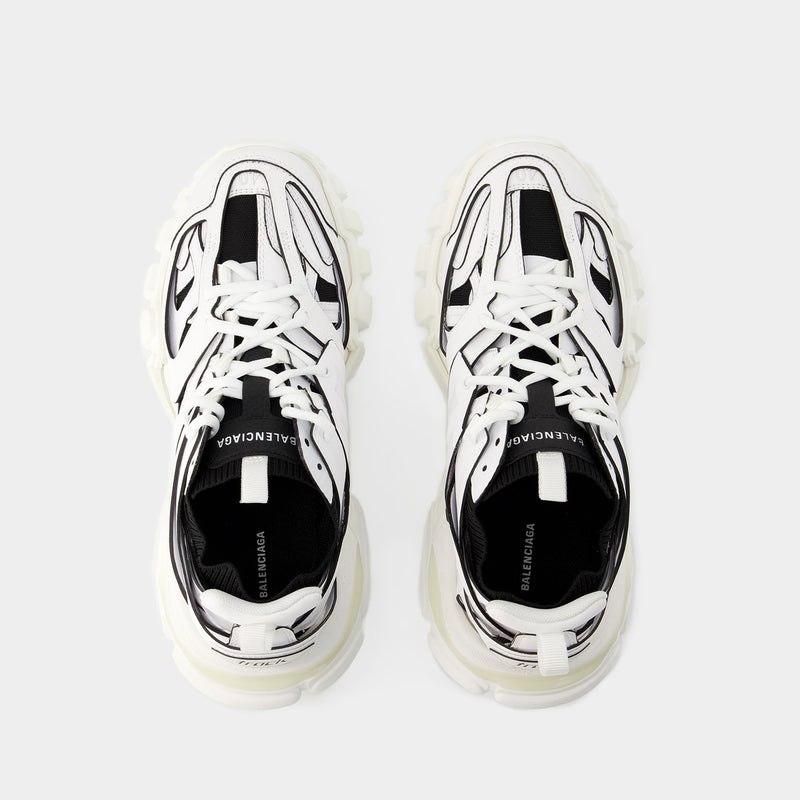 Balenciaga Triple S Noir Et Blanc Balenciaga Noir Blanche Sneakers