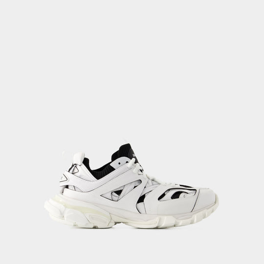 Sneakers Track Sock - Balenciaga - Noir/Blanc