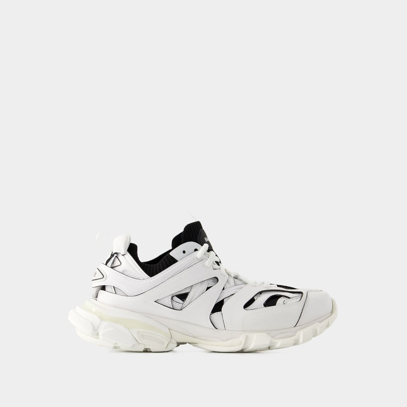 Sneakers Track Sock - Balenciaga - Noir/Blanc