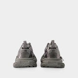 Sneakers 3XL - Balenciaga - Tissu - Bal Grey
