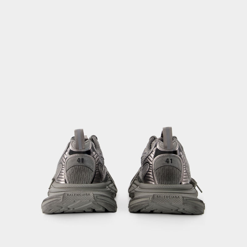 Sneakers 3XL - Balenciaga - Tissu - Bal Grey
