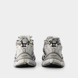 Sneakers Runner - Balenciaga - Nylon - Gris