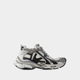 Sneakers Runner - Balenciaga - Nylon - Gris