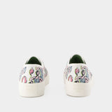 Sneakers Dancing Girls - Maison Kitsuné - Toile - Multi