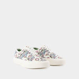 Sneakers Dancing Girls - Maison Kitsuné - Toile - Multi