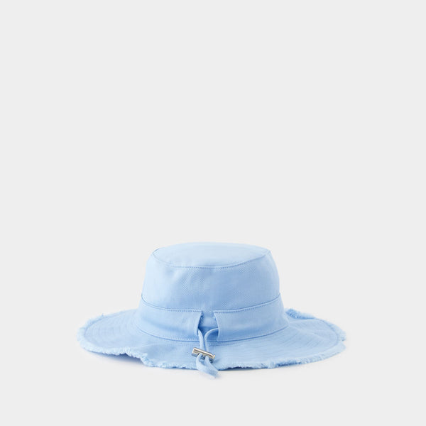 Le Bob Artichaut - Jacquemus - Coton - Bleu