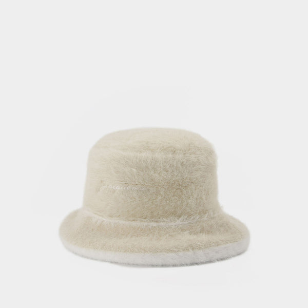 Le Bob Neve en Tissu Beige