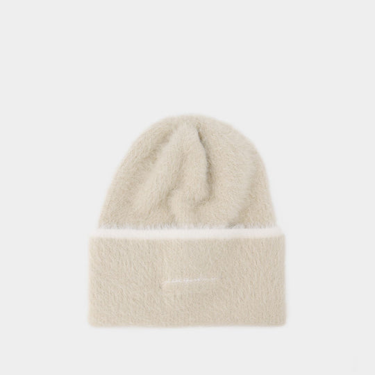 Bonnet Neve Beige