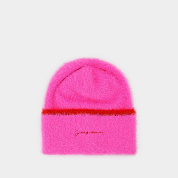 Bonnet Neve Rose