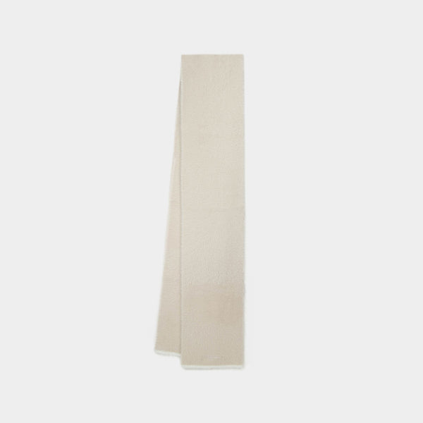 L'Echarpe Neve Beige