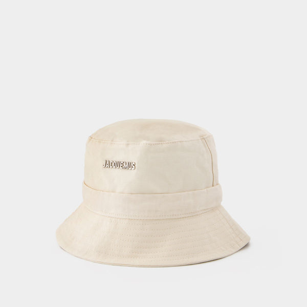 Le Bob Gadjo en Toile Beige