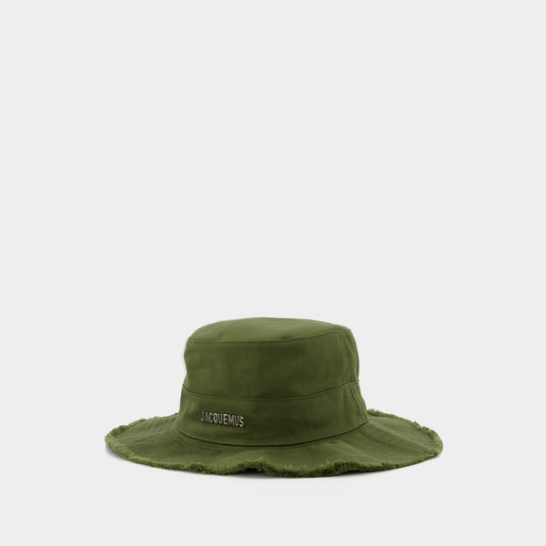 Le Bob Artichaut - Jacquemus - Coton - Khaki