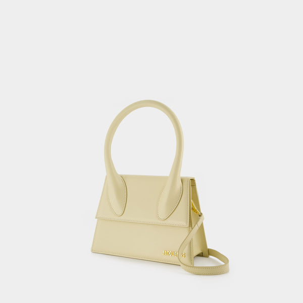 Sac Le Grand Chiquito - Jacquemus - Cuir - Ivoire