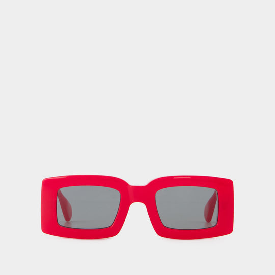 Lunettes Tupi - Jacquemus - Acétate - Rose