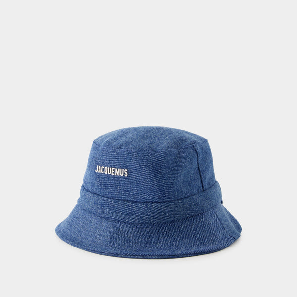 Le Bob Gadjo - Jacquemus - Coton - Bleu