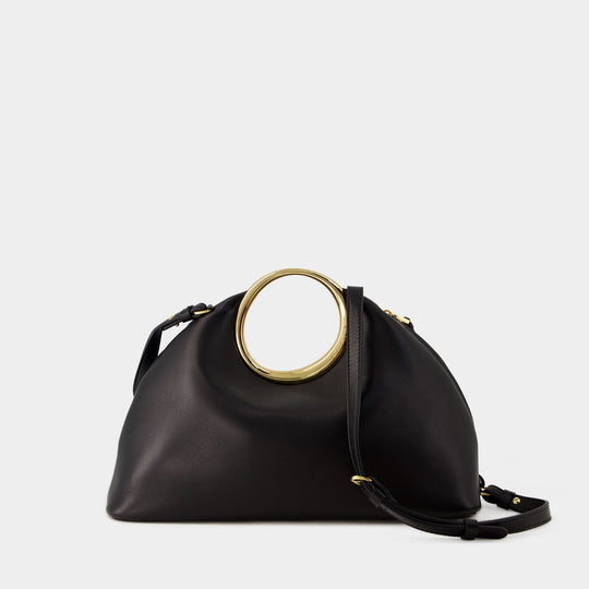 Sac Le Calino - Jacquemus - Cuir - Noir