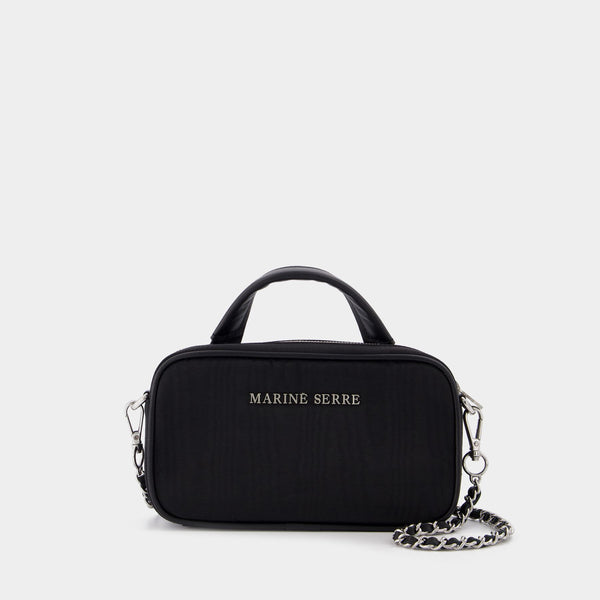 Mini Sac Moire Madame en Tissu Recyclé Nor