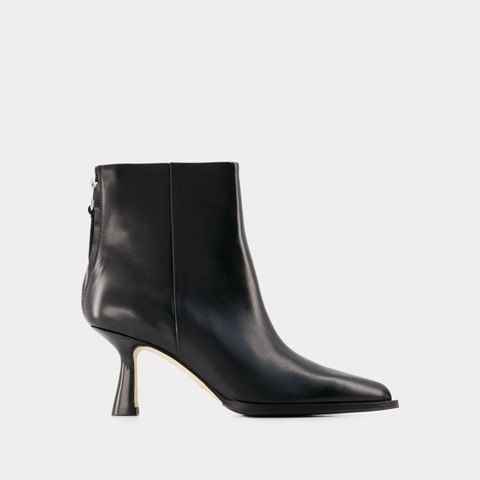 Bottines Kala - Aeyde - Cuir - Noir