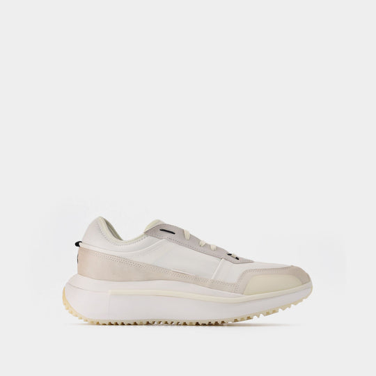 Baskets Ajatu Run en Blanc