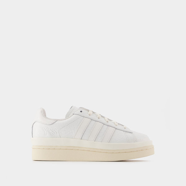 Baskets Hicho en Blanc