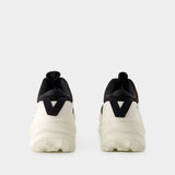 Sneakers Y-3 Terrex Swift R3 Gtx Lo - Y-3 - Cuir - Noir/Blanc Cassé