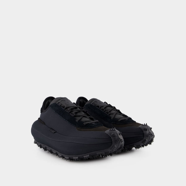 Sneakers Y-3 Marathon Tr - Y-3 - Cuir - Blanc Cassé
