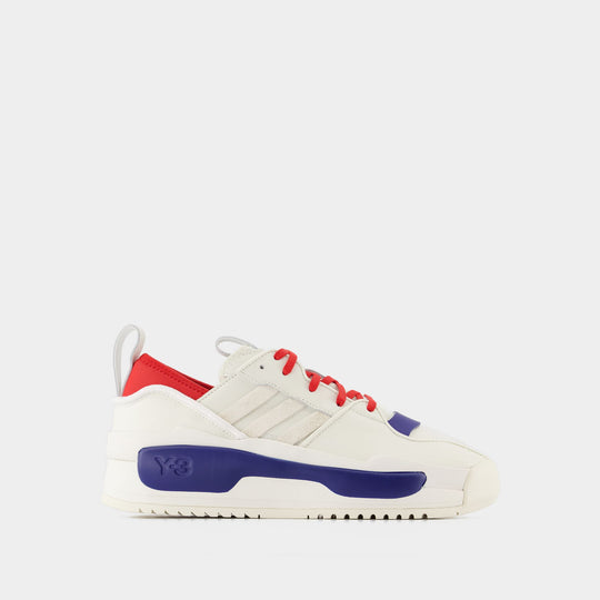 Sneakers Y-3 Rivalry - Y-3 - Cuir - Multi