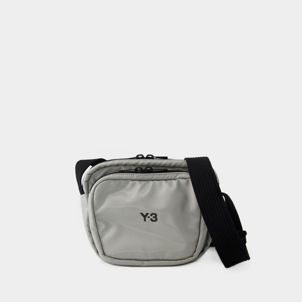 Sac À Bandoulière Y-3 X Body Bag - Y-3 - Synthétique - Beige