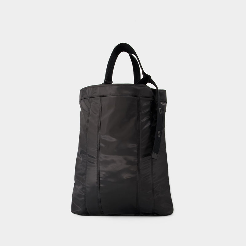 Tote Bag UT - Y-3 - Synthétique - Noir