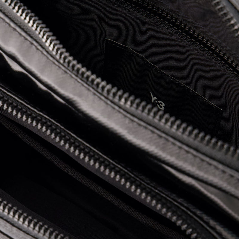 Sac À Bandoulière Y-3 X Body Bag - Y-3 - Synthétique - Noir