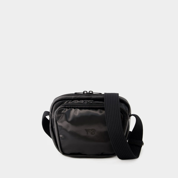 Sac À Bandoulière Y-3 X Body Bag - Y-3 - Synthétique - Noir