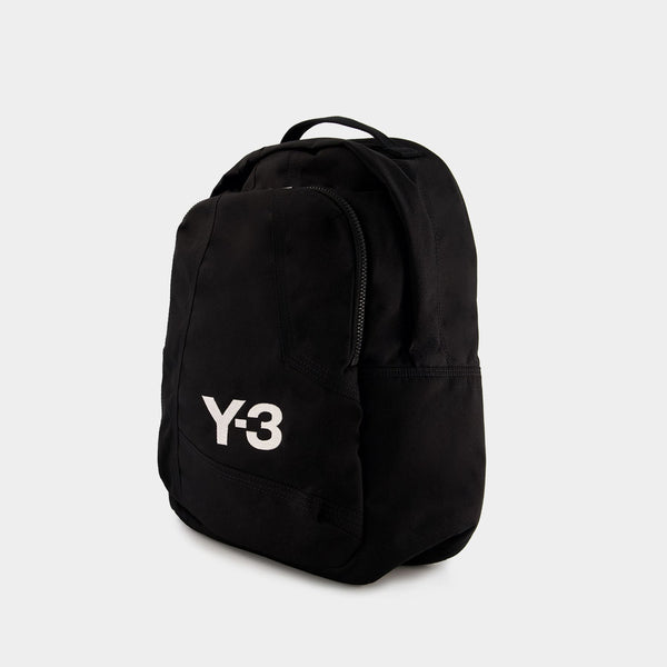 Sac À Dos Cl Bp - Y 3 - Synthétique - Noir