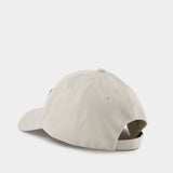 Casquette Webbing - Y-3 - Synthétique - Beige