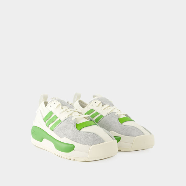 Sneakers Rivalry - Y-3 - Cuir - Multicolore