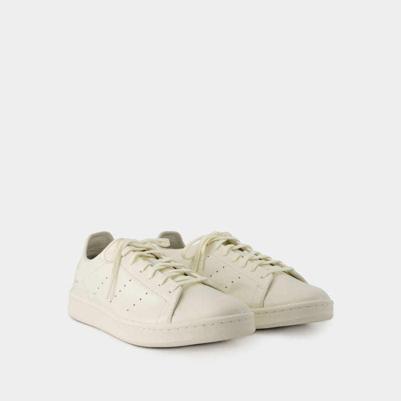 Sneakers Stan Smith - Y-3 - Cuir - Off White