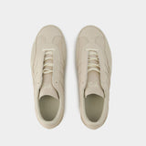 Sneakers Gazelle - Y-3 - Cuir - Blanc