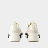 Sneakers Rivalry - Y-3 - Cuir - Blanc