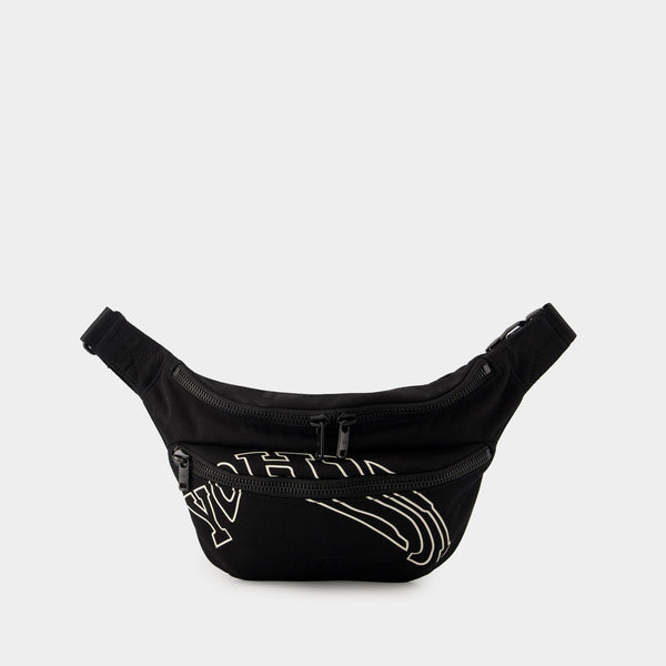 Sac Banane Morphed - Y-3 - Synthétique - Noir