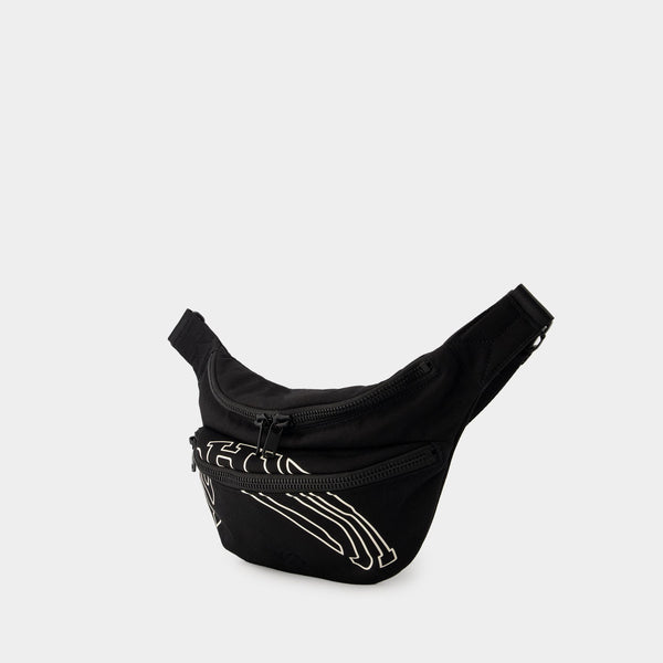 Sac Banane Morphed - Y-3 - Synthétique - Noir
