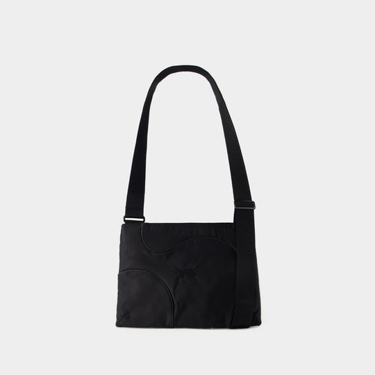 Sac À Bandoulière Tpo - Y-3 - Synthétique - Noir