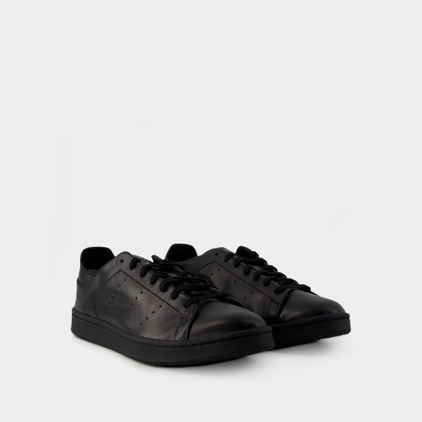 Sneakers Y-3 Marathon Tr - Y-3 - Cuir - Blanc Cassé