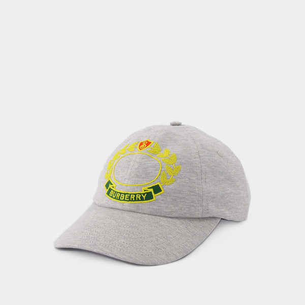Casquette en Nylon Grey