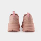 Sneakers Lf Tnr Sean 10 L - Burberry - Cuir - Rose