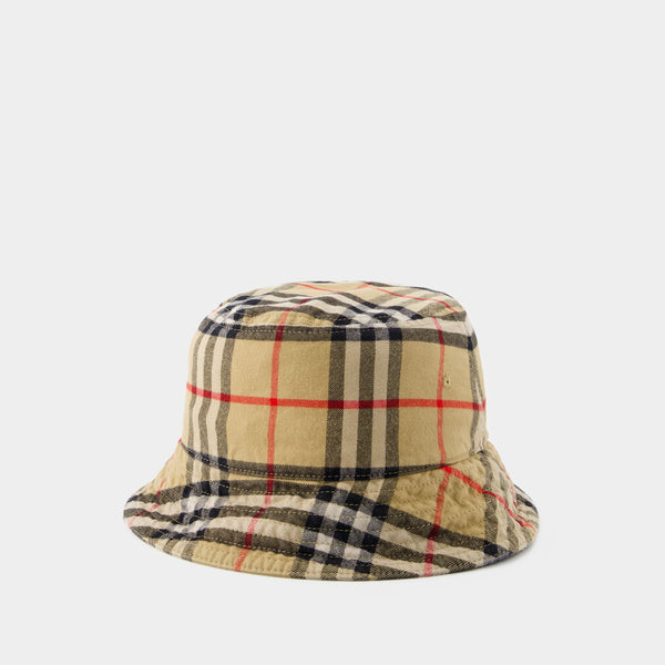 Bob Classic - Burberry - Coton - Archive Beige