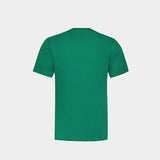 T-Shirt Casa Sport - Casablanca - Coton - Vert