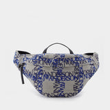 Sac Banane en Coton / Poly Multi