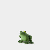 Pochette Frog - J.W.Anderson - Résine - Vert