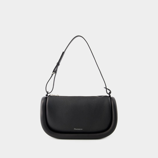 Sac The Bumper-15 - J.W.Anderson - Cuir - Noir