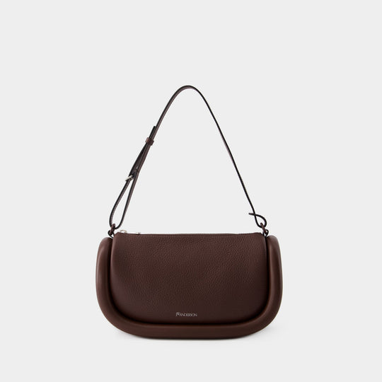Sac The Bumper-15 - J.W.Anderson - Cuir - Marron