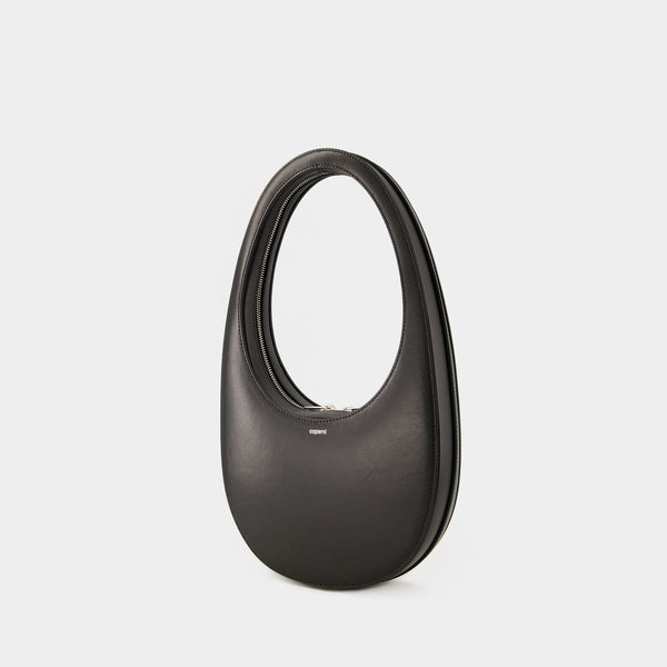 Sac À Main Swipe - Coperni - Cuir - Noir